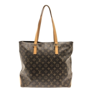 ルイヴィトン LOUIS VUITTON ショルダーバッグ M51151 カバメゾ モノグラム・キャンバス - TH0062 バッグ モノグラム