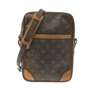 ルイヴィトン LOUIS VUITTON ショルダーバッグ M45264 ダヌーブ20 モノグラム・キャンバス 8909SL バッグ モノグラム