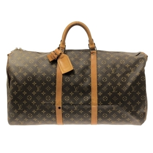 ルイヴィトン LOUIS VUITTON ボストンバッグ M41412 キーポル・バンドリエール60 モノグラム・キャンバス VI8901 バッグ モノグラム