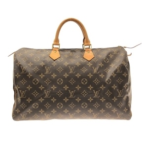 ルイヴィトン LOUIS VUITTON ハンドバッグ M41522 スピーディ40 モノグラム・キャンバス SP0926 バッグ モノグラム