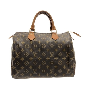 ルイヴィトン LOUIS VUITTON ハンドバッグ M41526 スピーディ30 モノグラム・キャンバス SP0945 バッグ モノグラム