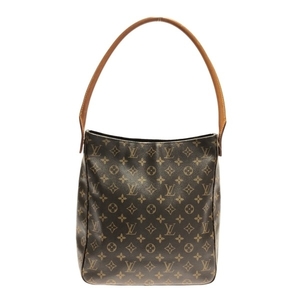 ルイヴィトン LOUIS VUITTON ショルダーバッグ M51145 ルーピング モノグラム・キャンバス - MI1020 バッグ モノグラム