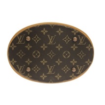 ルイヴィトン LOUIS VUITTON ショルダーバッグ M42238 プチ・バケット モノグラム・キャンバス - FL0073 バッグ モノグラム_画像4