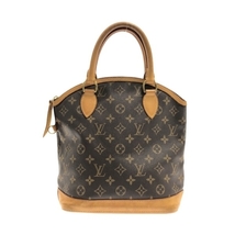 ルイヴィトン LOUIS VUITTON ハンドバッグ M40102 ロックイット モノグラム・キャンバス FL0096 バッグ モノグラム_画像1