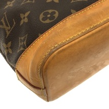 ルイヴィトン LOUIS VUITTON ハンドバッグ M40102 ロックイット モノグラム・キャンバス FL0096 バッグ モノグラム_画像5