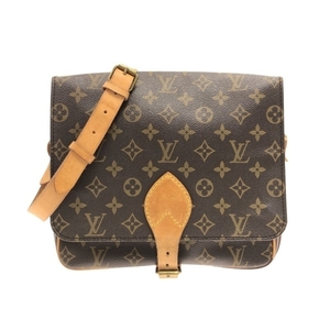 ルイヴィトン LOUIS VUITTON ショルダーバッグ M51252 カルトシエールGM モノグラム・キャンバス - 882SL バッグ モノグラム