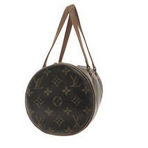 ルイヴィトン LOUIS VUITTON ハンドバッグ M51365(ポーチあり) 旧型パピヨン30 モノグラム・キャンバス NO0975 バッグ モノグラム_画像2