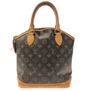 ルイヴィトン LOUIS VUITTON ハンドバッグ M40102 ロックイット モノグラム・キャンバス FL0056 バッグ モノグラム