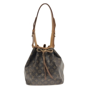 ルイヴィトン LOUIS VUITTON ショルダーバッグ M42226 プチ・ノエ モノグラム・キャンバス - AR0956 バッグ モノグラム