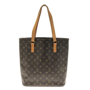 ルイヴィトン LOUIS VUITTON トートバッグ M51170 ヴァヴァンGM モノグラム・キャンバス SR0062 バッグ モノグラム