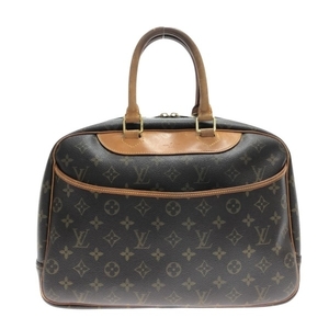 ルイヴィトン LOUIS VUITTON ハンドバッグ M47270 ドーヴィル モノグラム・キャンバス 不鮮明 バッグ モノグラム