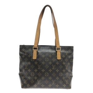 ルイヴィトン LOUIS VUITTON ショルダーバッグ M51148 カバピアノ モノグラム・キャンバス - VI0013 バッグ モノグラム