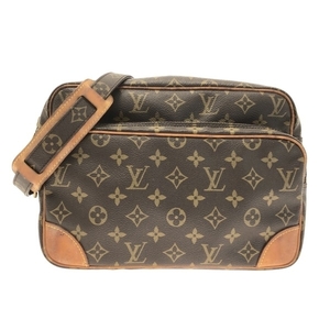 ルイヴィトン LOUIS VUITTON ショルダーバッグ M45244 ナイル モノグラム・キャンバス - 864TH バッグ モノグラム