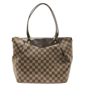 ルイヴィトン LOUIS VUITTON ショルダーバッグ N41103 ウェストミンスターGM ダミエ・キャンバス エベヌ DR4182 バッグ ダミエ