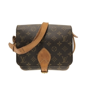 ルイヴィトン LOUIS VUITTON ショルダーバッグ M51253 カルトシエールMM モノグラム・キャンバス - SL0934 バッグ モノグラム