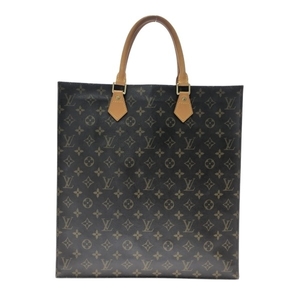 ルイヴィトン LOUIS VUITTON ハンドバッグ M51140(新型) サックプラ モノグラム・キャンバス MI0091 バッグ モノグラム