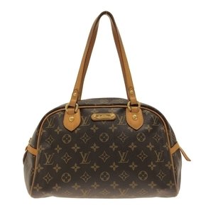 ルイヴィトン LOUIS VUITTON ショルダーバッグ M95565 モントルグイユPM モノグラム・キャンバス MI0161 バッグ モノグラム