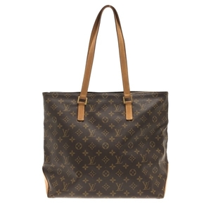 ルイヴィトン LOUIS VUITTON ショルダーバッグ M51151 カバメゾ モノグラム・キャンバス - AR0021 バッグ モノグラム