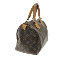 ルイヴィトン LOUIS VUITTON ハンドバッグ M41528 スピーディ25 モノグラム・キャンバス SP1012 バッグ モノグラム_画像2