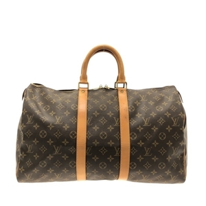 ルイヴィトン LOUIS VUITTON ボストンバッグ M41428 キーポル45 モノグラム・キャンバス SP0933 バッグ モノグラム