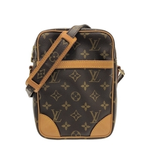 ルイヴィトン LOUIS VUITTON ショルダーバッグ M45266 ダヌーブ モノグラム・キャンバス - SL0061 バッグ モノグラム