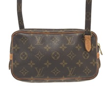 ルイヴィトン LOUIS VUITTON ショルダーバッグ M51828 ポシェットマルリーバンドリエール モノグラム・キャンバス - 882TH バッグ_画像3