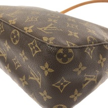 ルイヴィトン LOUIS VUITTON ショルダーバッグ M51146 ルーピングMM モノグラム・キャンバス モノグラム FL0091 バッグ モノグラム_画像5