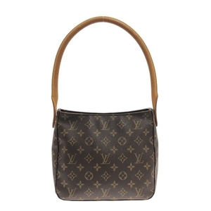 ルイヴィトン LOUIS VUITTON ショルダーバッグ M51146 ルーピングMM モノグラム・キャンバス モノグラム FL0091 バッグ モノグラム