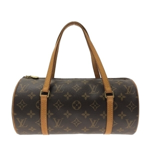 ルイヴィトン LOUIS VUITTON ハンドバッグ M51386 パピヨン26 モノグラム・キャンバス DU0034 バッグ モノグラム