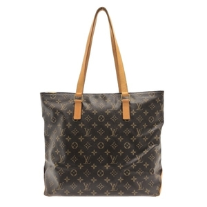 ルイヴィトン LOUIS VUITTON ショルダーバッグ M51151 カバメゾ モノグラム・キャンバス - TH0012 バッグ モノグラム