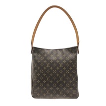 ルイヴィトン LOUIS VUITTON ショルダーバッグ M51145 ルーピング モノグラム・キャンバス - MI1010 バッグ モノグラム_画像3