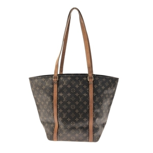 ルイヴィトン LOUIS VUITTON ショルダーバッグ M51108 サックショッピング モノグラム・キャンバス - NO1917 バッグ モノグラム