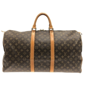 ルイヴィトン LOUIS VUITTON ボストンバッグ M41424 キーポル55 モノグラム・キャンバス MI0921 バッグ モノグラム