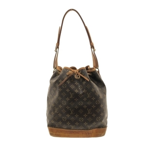 ルイヴィトン LOUIS VUITTON ショルダーバッグ M42224 ノエ モノグラム・キャンバス - AR0953 バッグ モノグラム