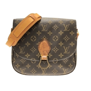 ルイヴィトン LOUIS VUITTON ショルダーバッグ M51242 サンクルーGM モノグラム・キャンバス - 8912VI バッグ モノグラム