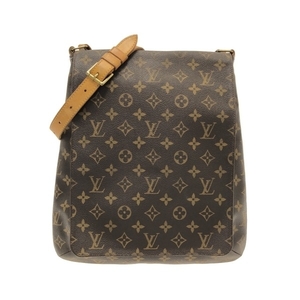 ルイヴィトン LOUIS VUITTON ショルダーバッグ M51256(旧型) ミュゼット モノグラム・キャンバス - AS1000 バッグ モノグラム