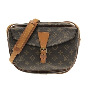 ルイヴィトン LOUIS VUITTON ショルダーバッグ M51226 ジュヌフィーユ モノグラム・キャンバス - MI882 バッグ モノグラム