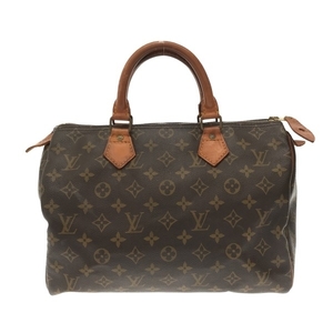 ルイヴィトン LOUIS VUITTON ハンドバッグ M41526 スピーディ30 モノグラム・キャンバス マルティエ刻印 893FC バッグ モノグラム