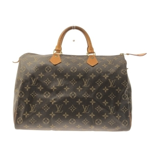 ルイヴィトン LOUIS VUITTON ハンドバッグ M41524 スピーディ35 モノグラム・キャンバス SP1912 バッグ モノグラム