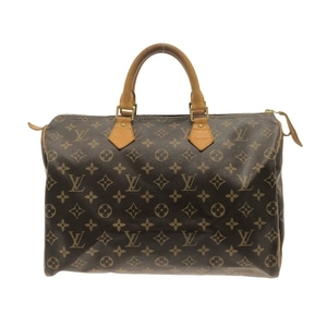 ルイヴィトン LOUIS VUITTON ハンドバッグ M41524 スピーディ35 モノグラム・キャンバス TH0073 バッグ モノグラム