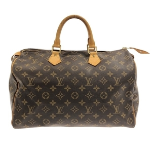 ルイヴィトン LOUIS VUITTON ハンドバッグ M41524 スピーディ35 モノグラム・キャンバス SP0999 バッグ モノグラム