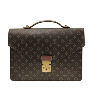 ルイヴィトン LOUIS VUITTON ビジネスバッグ M53338 ポルト ドキュマン・バンドリエール モノグラム・キャンバス CT0950 バッグ モノグラム