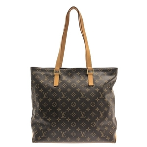 ルイヴィトン LOUIS VUITTON ショルダーバッグ M51151 カバメゾ モノグラム・キャンバス - AR0030 バッグ モノグラム