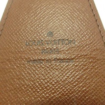 ルイヴィトン LOUIS VUITTON シガレットケース M63024 エテュイ・シガレット モノグラム・キャンバス CT0012 財布 モノグラム_画像5