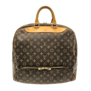 ルイヴィトン LOUIS VUITTON ボストンバッグ M41443 エヴァジオン モノグラム・キャンバス VI0988 バッグ モノグラム