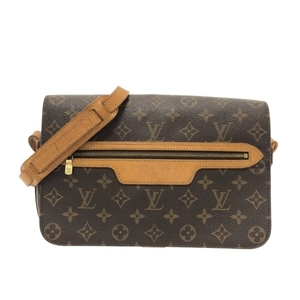 ルイヴィトン LOUIS VUITTON ショルダーバッグ M51207 サンジェルマン28 モノグラム・キャンバス NO0932 バッグ モノグラム