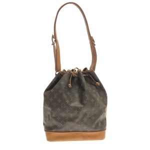 ルイヴィトン LOUIS VUITTON ショルダーバッグ M42224 ノエ モノグラム・キャンバス - AR0925 バッグ モノグラム