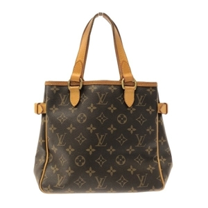 ルイヴィトン LOUIS VUITTON トートバッグ M51156 バティニョール モノグラム・キャンバス SP0066 バッグ モノグラム