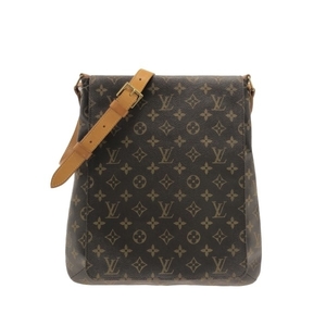 ルイヴィトン LOUIS VUITTON ショルダーバッグ M51256(旧型) ミュゼット モノグラム・キャンバス - AS1919 バッグ モノグラム