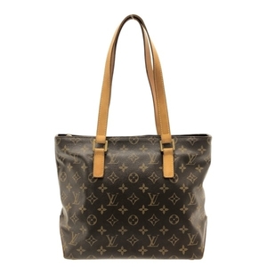 ルイヴィトン LOUIS VUITTON ショルダーバッグ M51148 カバピアノ モノグラム・キャンバス - VI0061 バッグ モノグラム